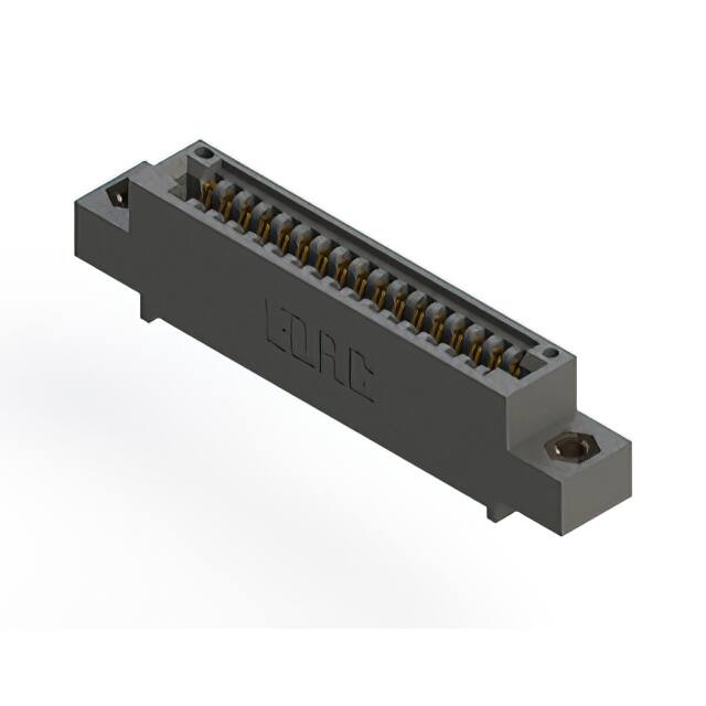395-017-520-407 EDAC Inc.  Edgeboard Connectors